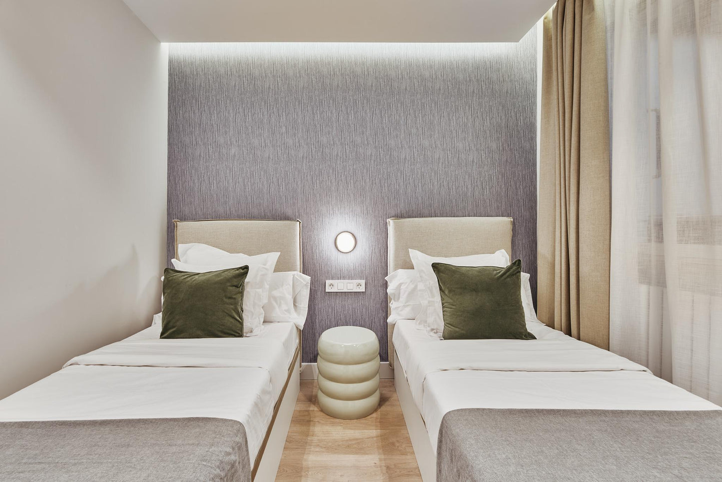 Piso de lujo en Madrid con jacuzzi y diseño sofisticado en Ortega y Gasset