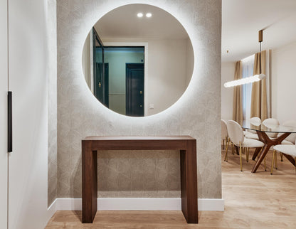 Piso de lujo en Madrid con jacuzzi y diseño sofisticado en Ortega y Gasset