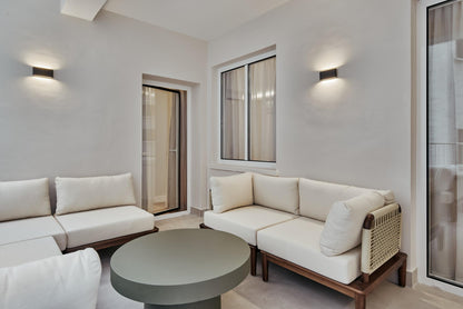 Piso luminoso en Madrid con terraza privada en la calle Conde de Peñalver