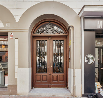 Ático de lujo en Madrid con vistas abiertas en Calle Don Ramón de la Cruz