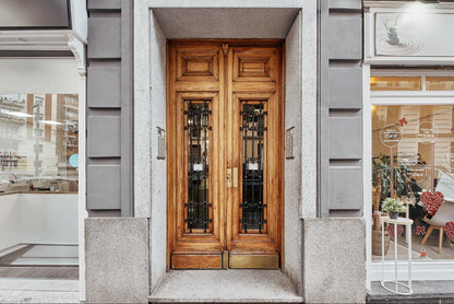Piso de lujo en Madrid con diseño funcional en la calle Jorge Juan