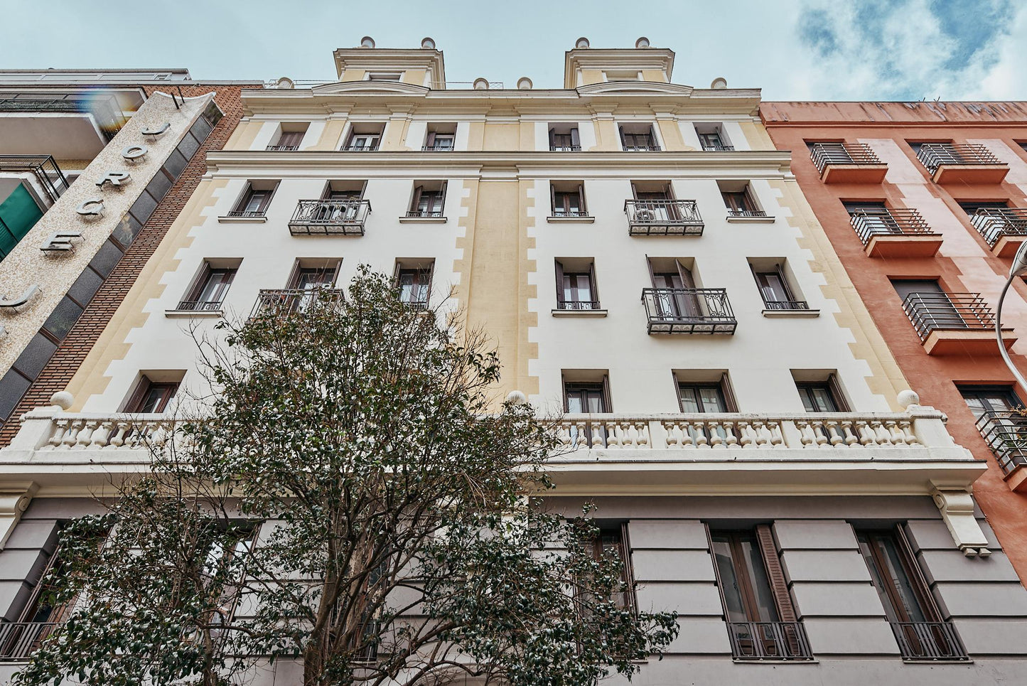Piso de lujo en Madrid con diseño funcional en la calle Jorge Juan