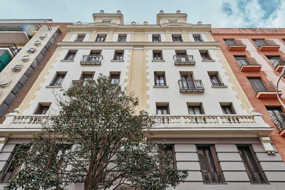 Piso de lujo en Madrid con diseño funcional en la calle Jorge Juan