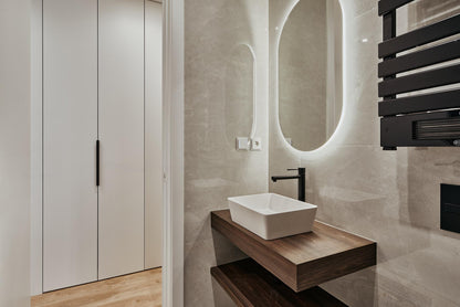 Piso de lujo en Madrid con balcón y gran amplitud en la calle Núñez de Balboa