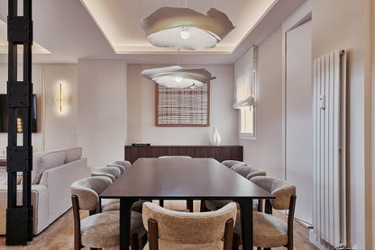 Piso de lujo en Madrid con balcón y gran amplitud en la calle Núñez de Balboa