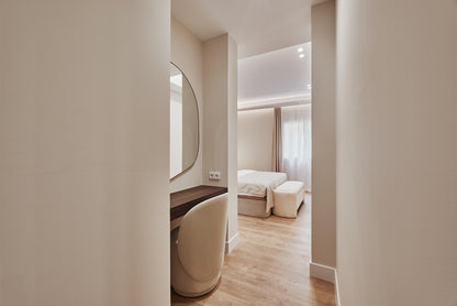 Piso de lujo en Madrid con balcón y gran amplitud en la calle Núñez de Balboa