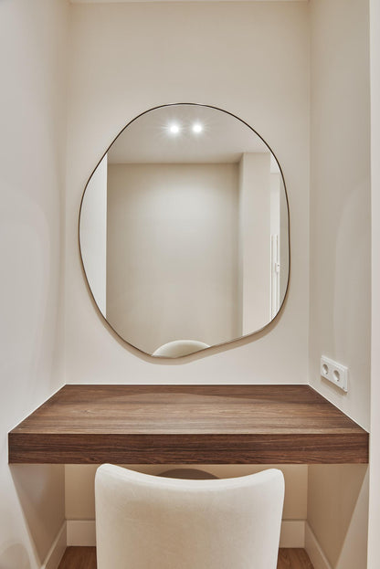 Piso de lujo en Madrid con balcón y gran amplitud en la calle Núñez de Balboa