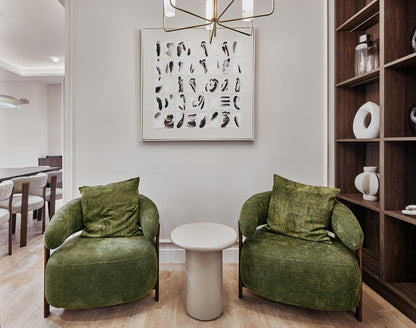 Piso de lujo en Madrid con balcón y gran amplitud en la calle Núñez de Balboa