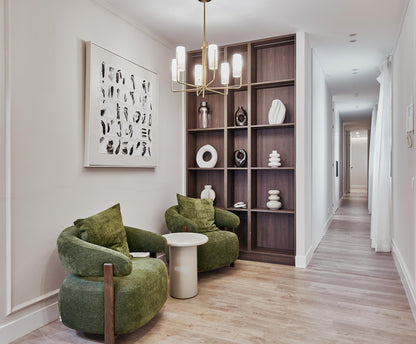 Piso de lujo en Madrid con balcón y gran amplitud en la calle Núñez de Balboa