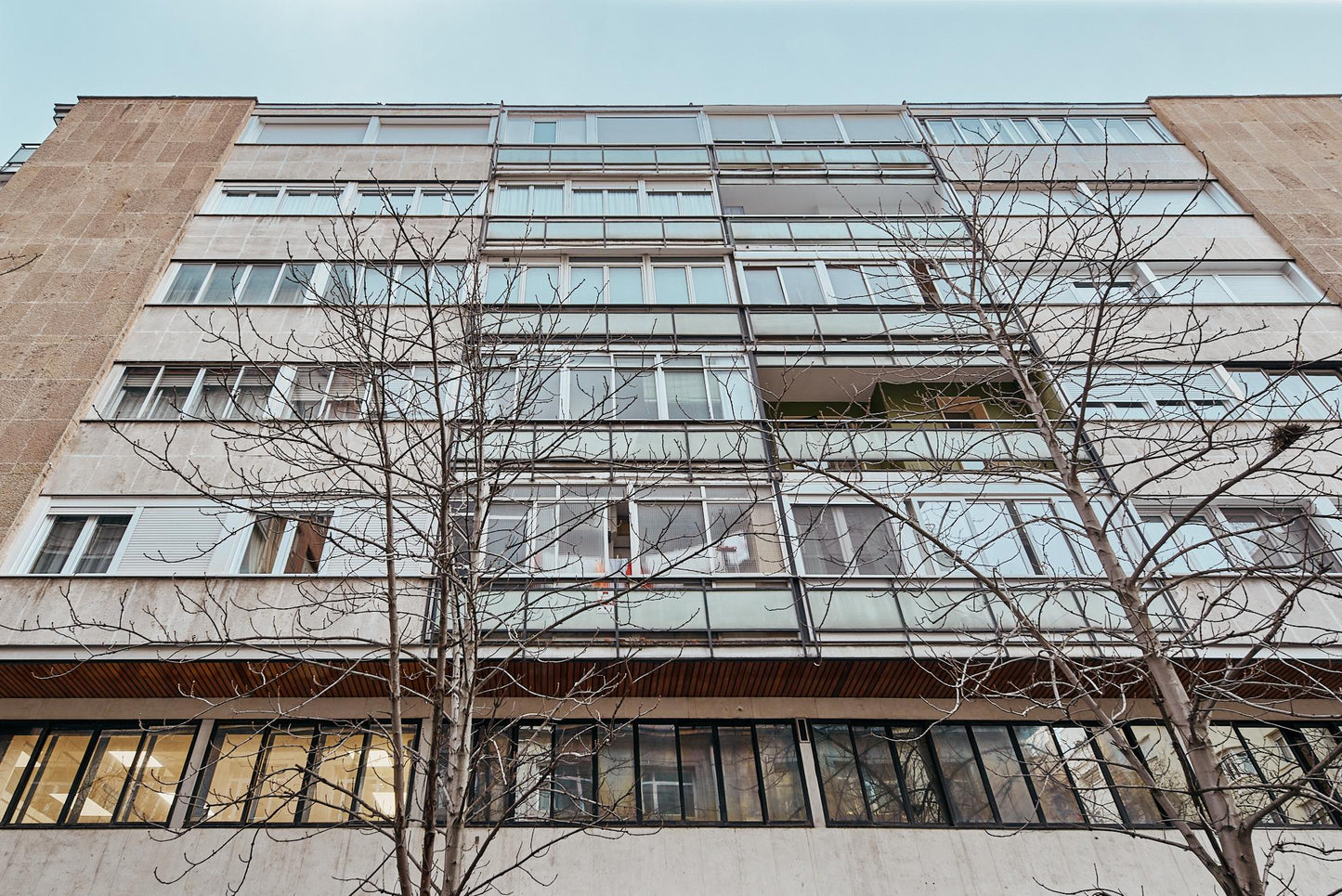 Piso de diseño en Madrid con terraza y altura privilegiada en la calle Maldonado