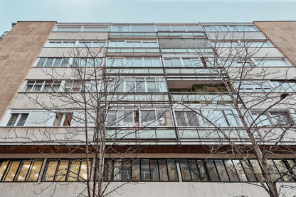 Piso de diseño en Madrid con terraza y altura privilegiada en la calle Maldonado