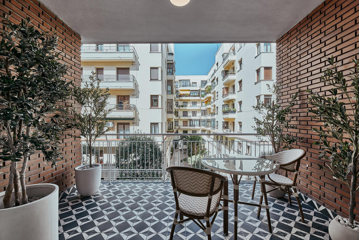 Piso de lujo en Madrid con terraza y domótica en la calle Duque de Sesto