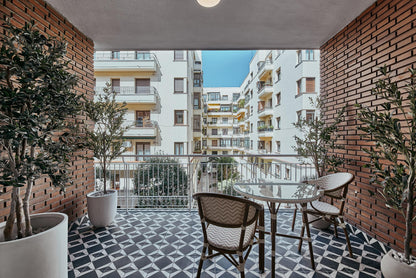 Piso de lujo en Madrid con terraza y domótica en la calle Duque de Sesto