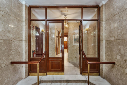 Piso de lujo en Madrid con diseño contemporáneo en la calle Hermosilla