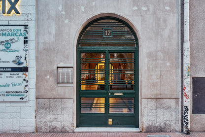 Piso de lujo en Madrid con encanto contemporáneo en Alcalde Sainz de Baranda