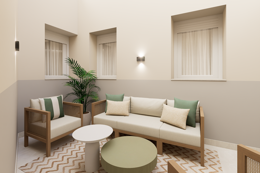 Piso de lujo en Madrid con diseño contemporáneo en la calle Goya