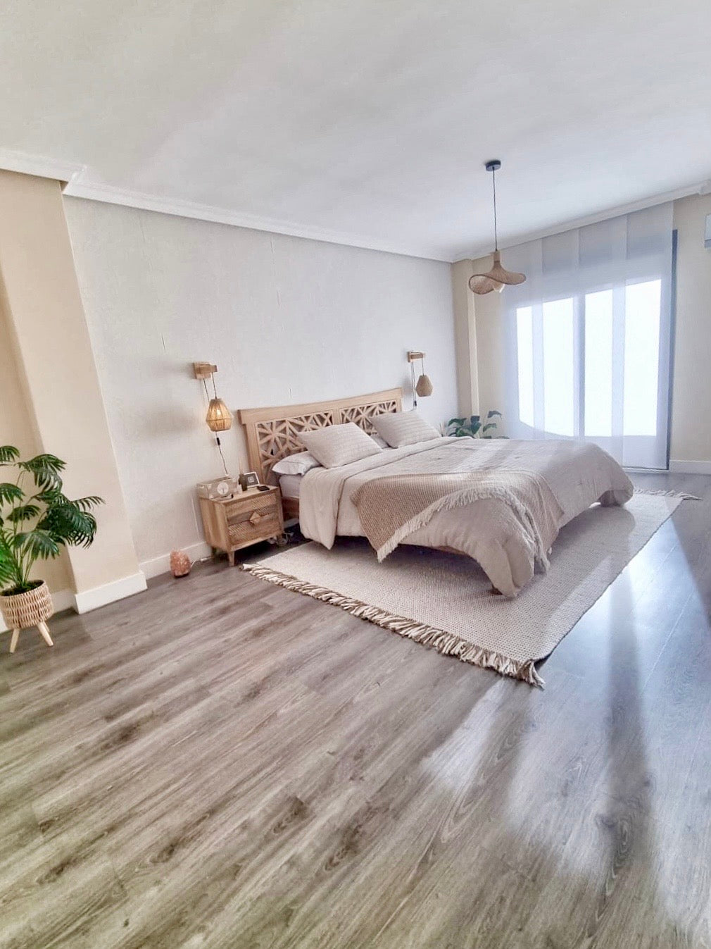 Chalet pareado en Seseña con jardín y piscina privada