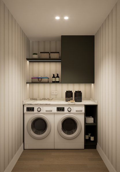 Piso de lujo en Madrid con terraza privada en Calle Naciones