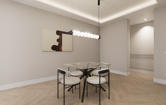 Piso de lujo en Madrid con encanto contemporáneo en Calle Ortega y Gasset