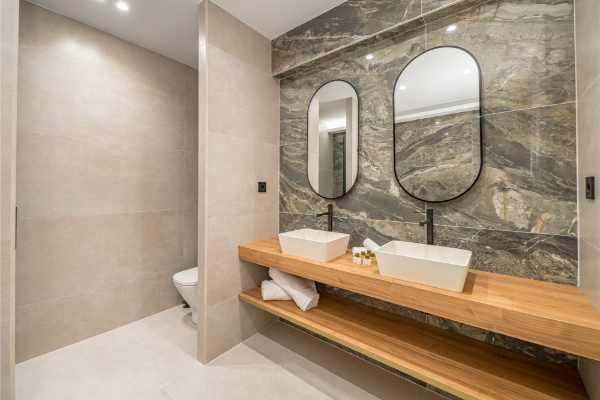 Piso de lujo en Madrid con interiorismo elegante en Calle Castelló