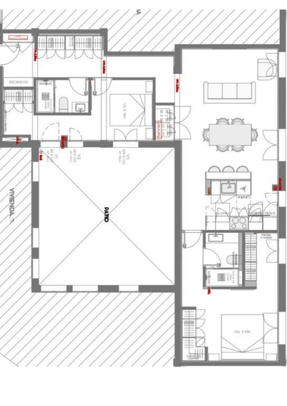 Piso de lujo en Madrid con diseño contemporáneo en calle Maldonado