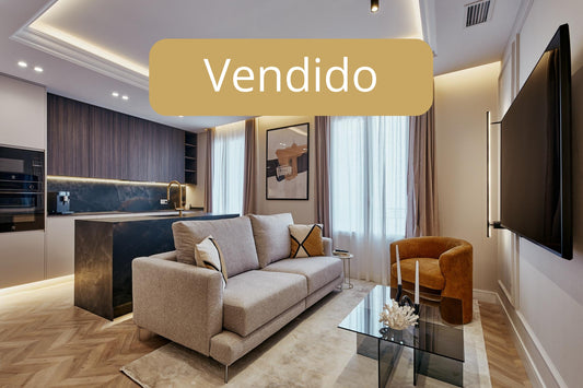 Piso de lujo en Madrid con diseño moderno en Calle General Diaz Porlier