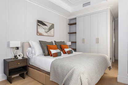 Piso de lujo en Madrid con terraza en Conde de Peñalver