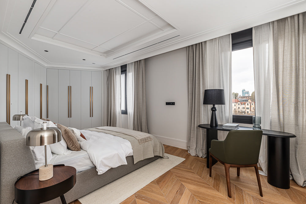Piso de lujo en Madrid con amplios espacios en María de Molina
