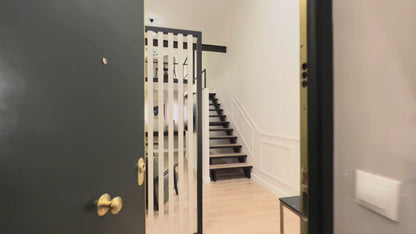 Piso de lujo en Madrid con terraza privada en Calle Goya