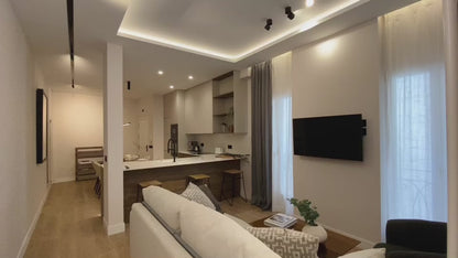 Piso de lujo en Madrid en el corazón de Sol en Calle Montera