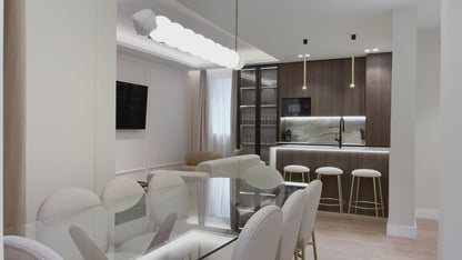 Piso de lujo en Madrid con jacuzzi y diseño sofisticado en Ortega y Gasset